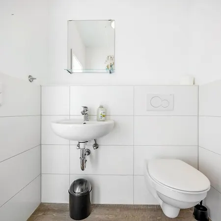 Kleine Himmelpforte شقة Himmelpforten